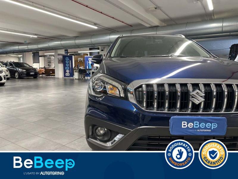 Suzuki S-Cross 1.4H COOL 2WD