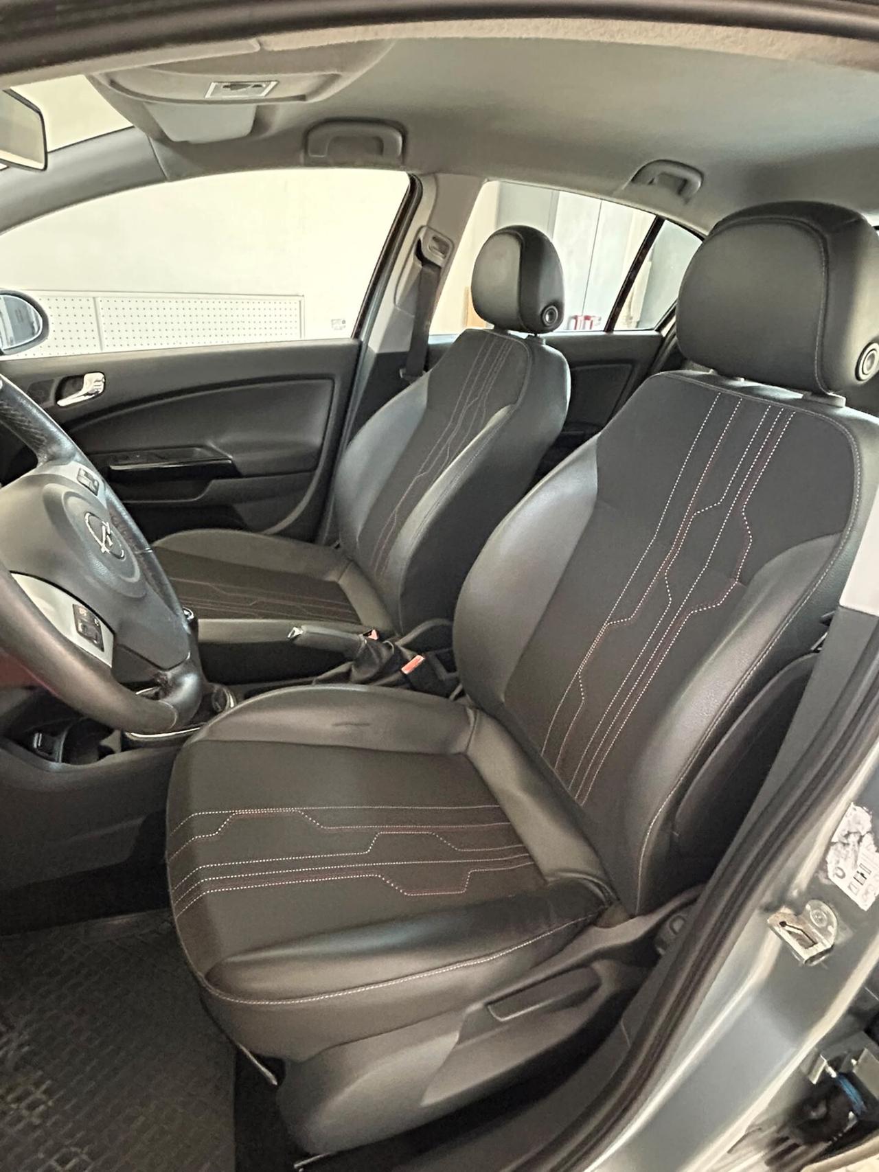 Opel Corsa 1.2 85CV 5 porte GPL-TECH Ecotec