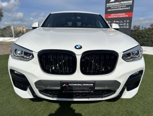 BMW X4 XDrive 20d 48V M-Sport-X (Tetto/LED/Pelle/