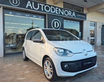 Volkswagen up! 1.0 5p. eco move BlueMotion Technology#METANO#PELLE#CRUISE#SEDILI RISCALDABILI