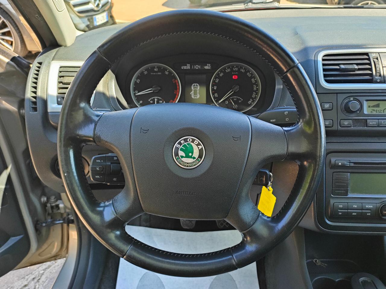 Skoda Roomster 1.4 16V Comfort GPLine