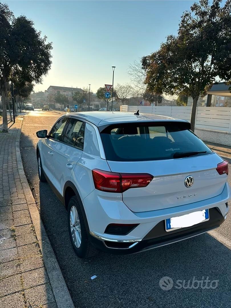 Volkswagen T-Roc 2.0 TDI SCR 150 CV DSG 4MOTION Advanced BlueMot. Tech.