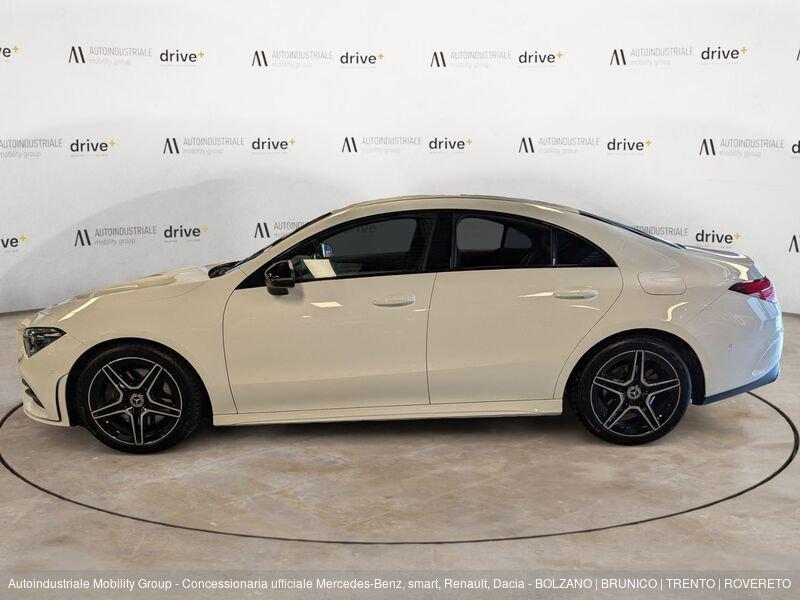 Mercedes-Benz CLA Coupé 200 D COUPE' PREMIUM AUTOMATIC