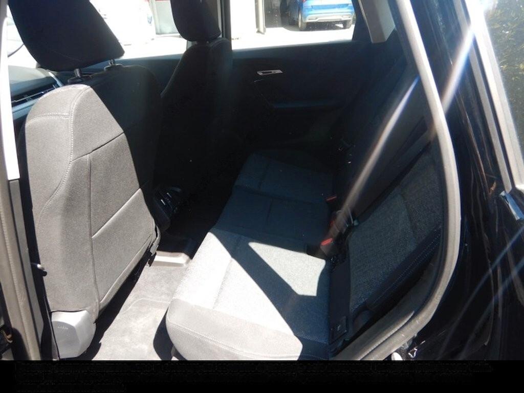 BMW X1 NEW 18D 150CV STEPTRONIC BUSINESS ADVANTAGE ( FARI LED - CURVED DISPLAY - CRUISE - NAVI - MIRROR - PARK ASSISTANT - TELECAMERA POST. )