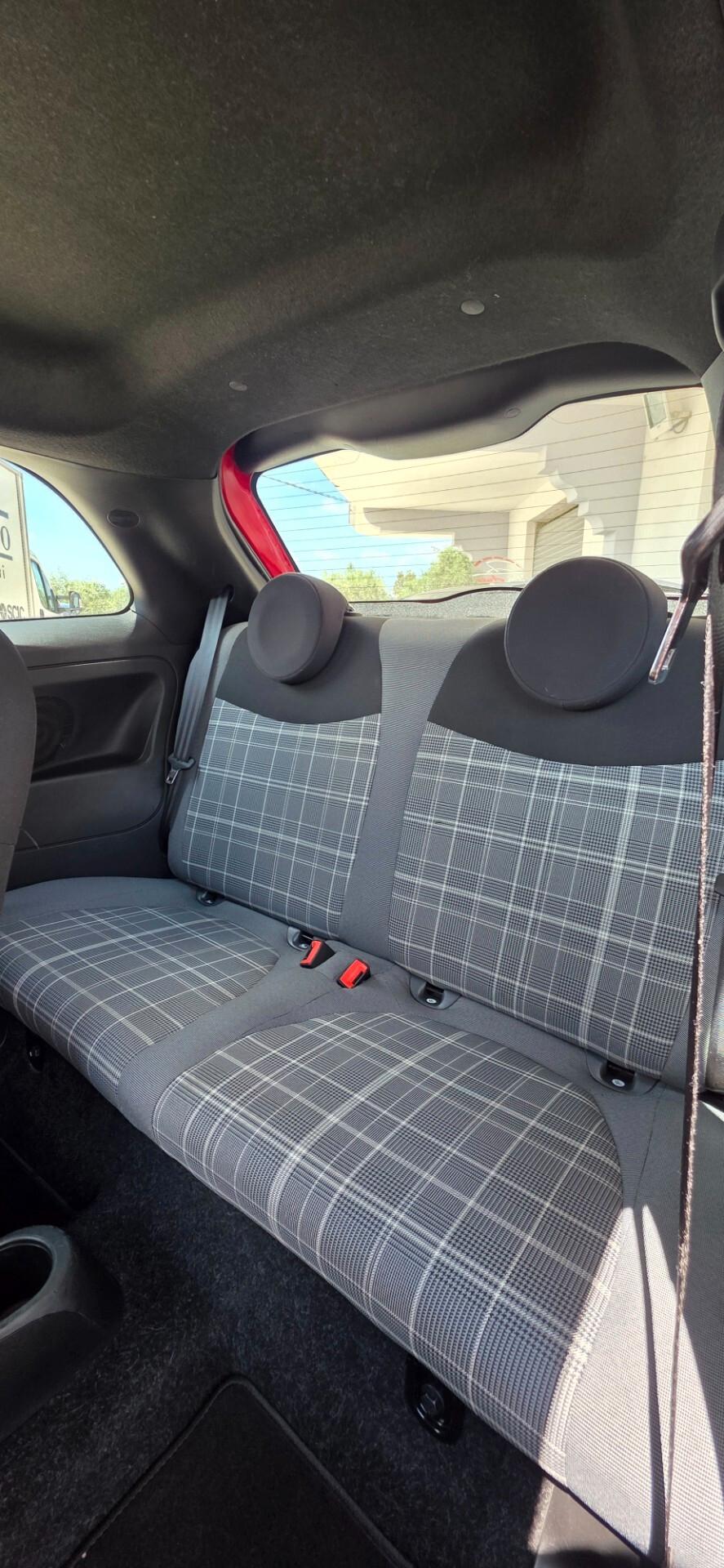 Fiat 500 1.0 Hybrid Lounge