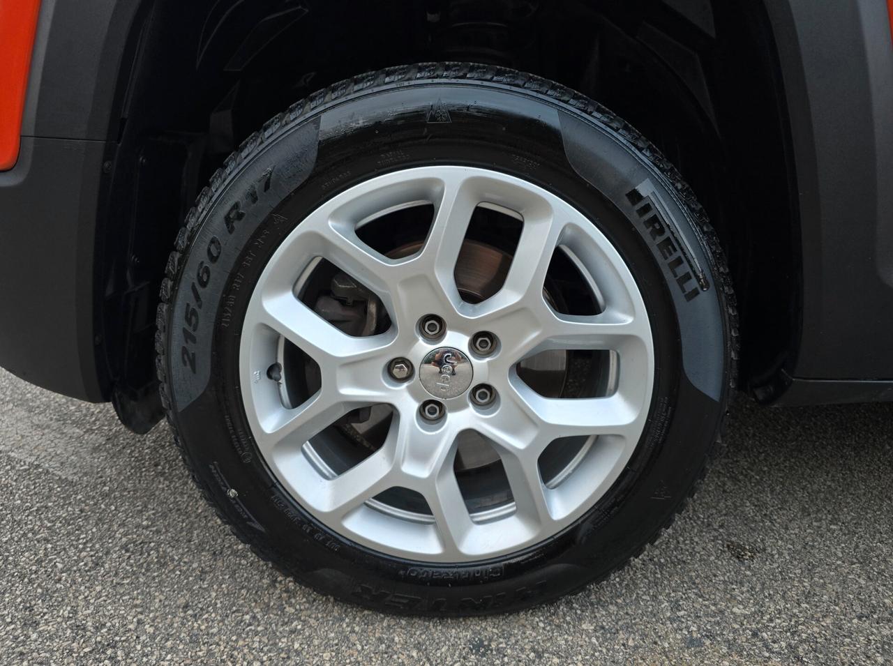 JEEP RENEGADE LIMITED 4X4 PERFETTA DI TUTTO