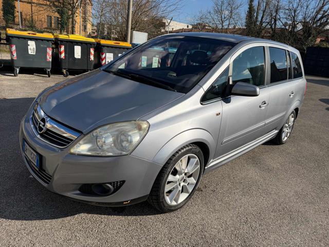 OPEL Zafira BENZINA/GPL 1.8 16V VVT Cosmo BENZINA/GPL