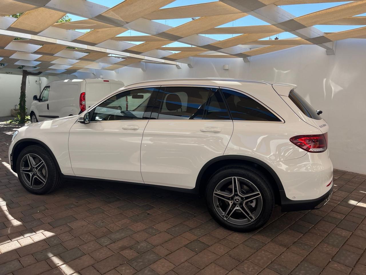 Mercedes-benz GLC 300 GLC 300 d 4Matic Premium