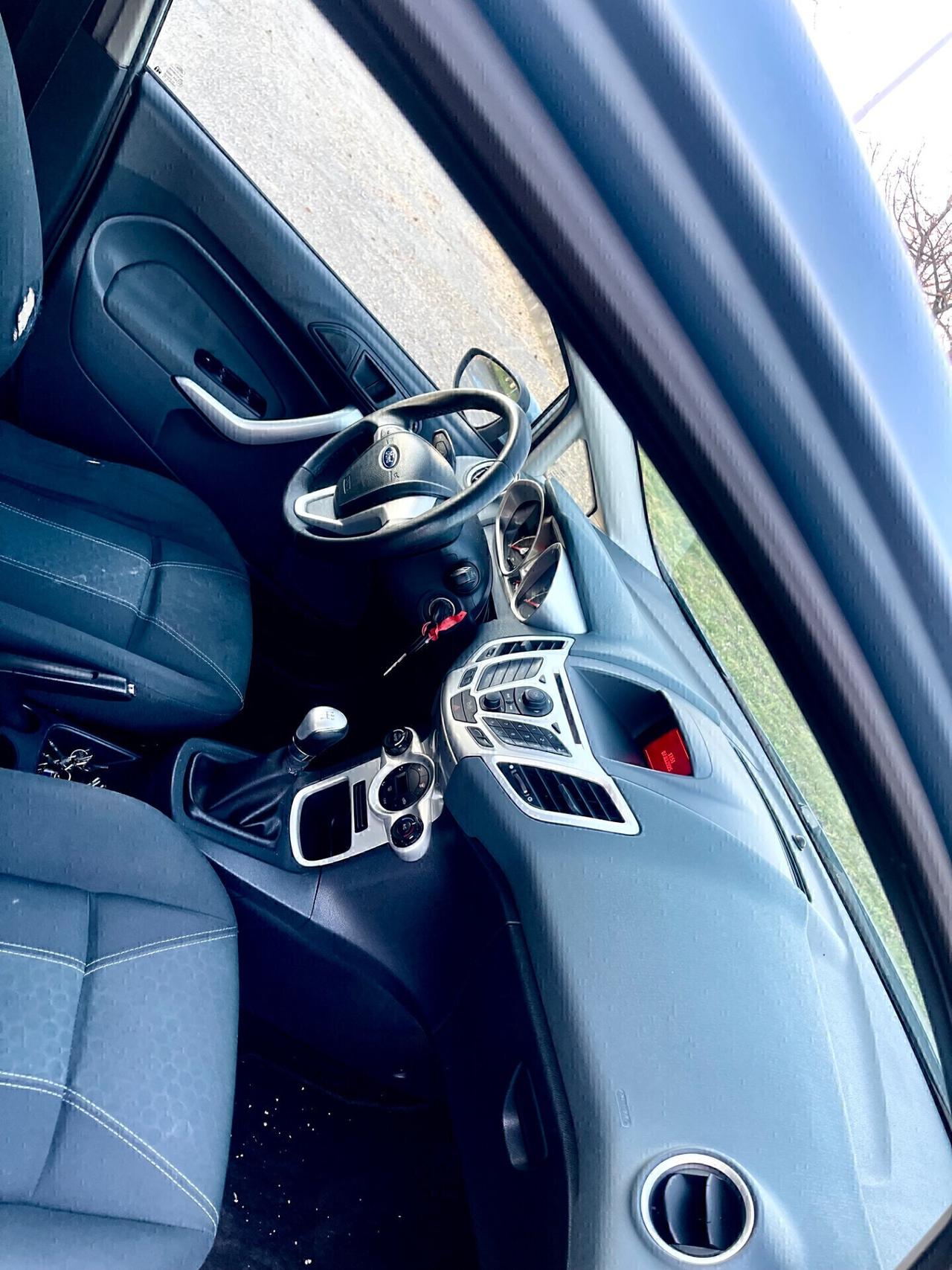 Ford Fiesta Fiesta 1.2 60CV 5 porte