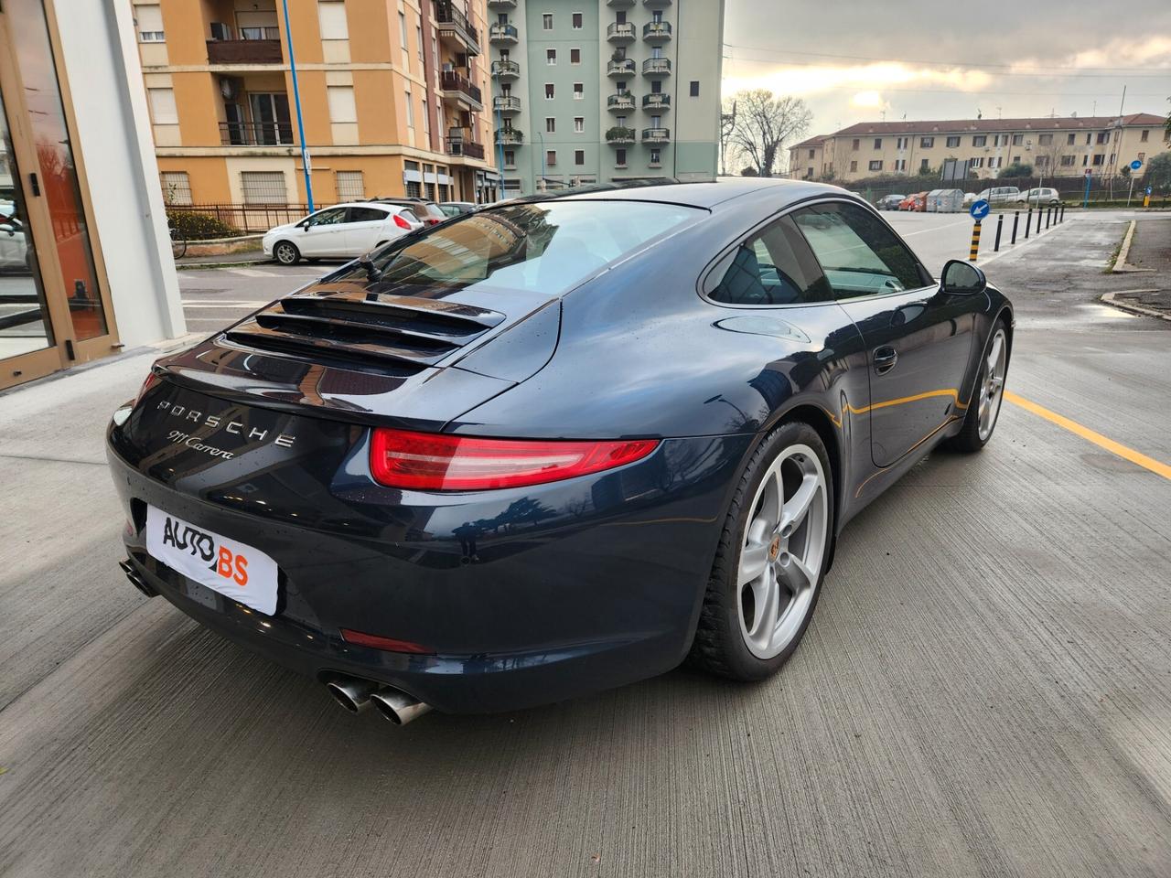 Porsche 911 3.4 Carrera Coupé