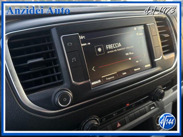 OPEL Vivaro 1.5 Diesel 120CV S&S PL-TN M Furgone Enjoy