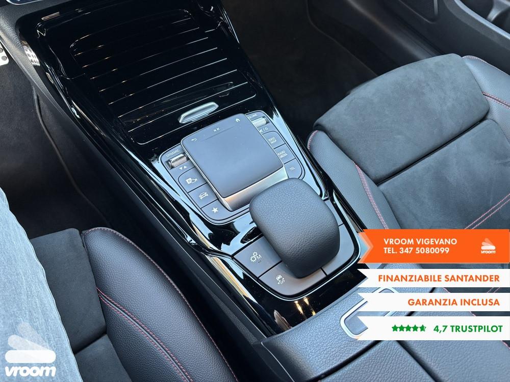 MERCEDES Classe A (W177) A 35 AMG 4Matic