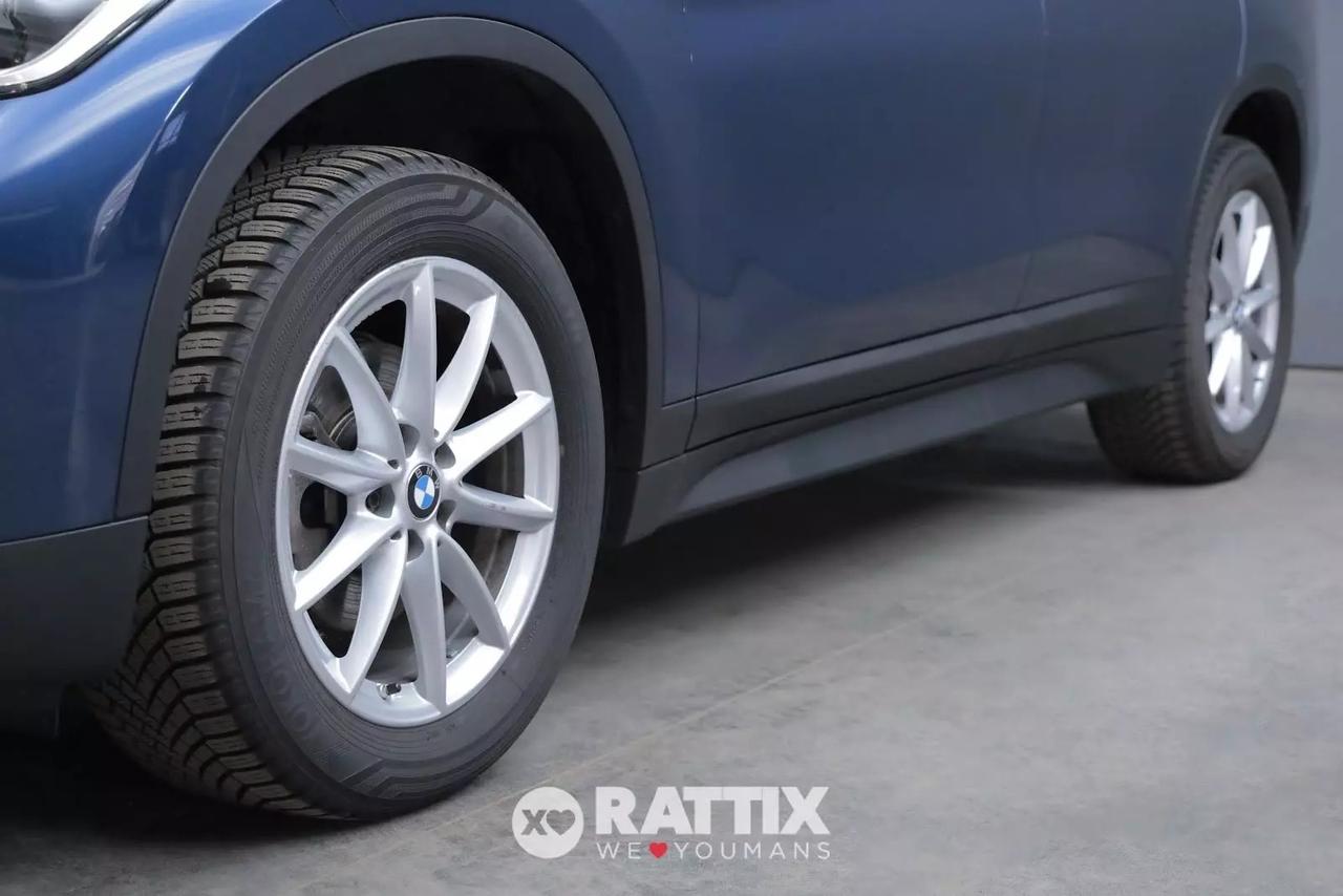 BMW X1 16d 1.5 116CV Business sDrive