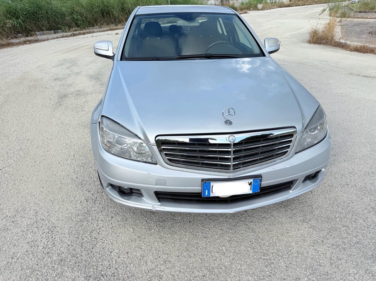 Mercedes-benz C 220 C 220 CDI Eleg.