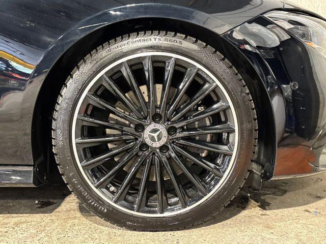 MERCEDES-BENZ CLA 200 d Automatic AMG Line Premium