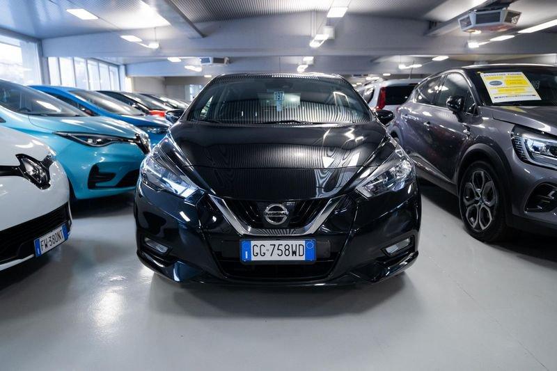 Nissan Micra 1.0 ig-t Acenta 92cv