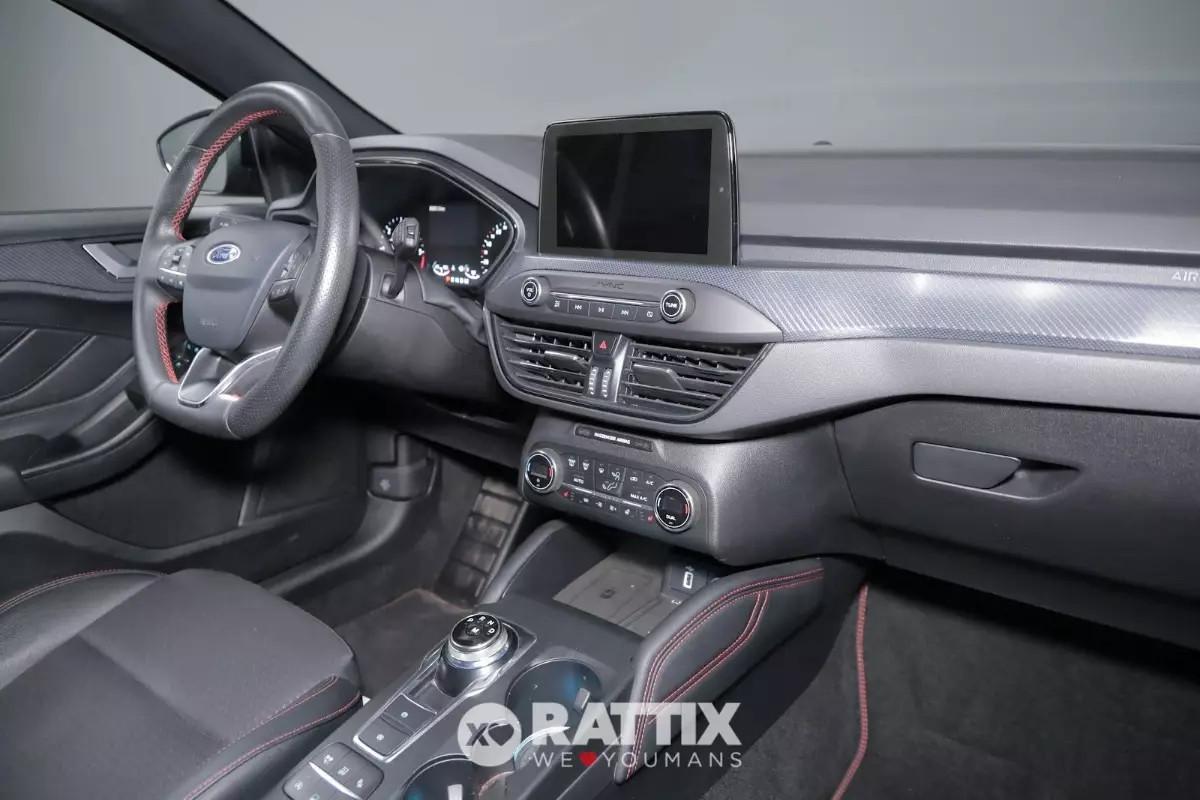 Ford Focus SW 2.0 Ecoblue 150CV ST-Line Auto