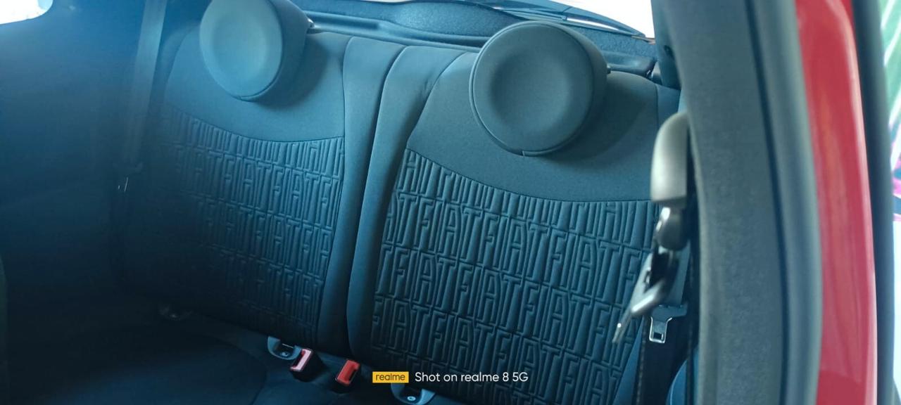 Fiat 500 1.0 Hybrid Dolcevita