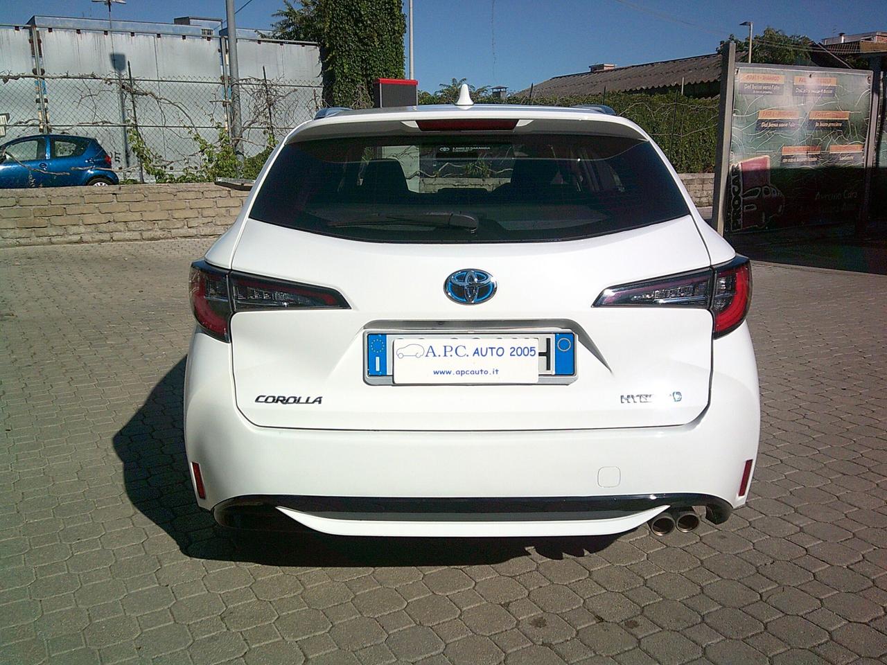 Toyota Corolla Touring Sports 2.0 Hybrid Business*Prezzo Reale*