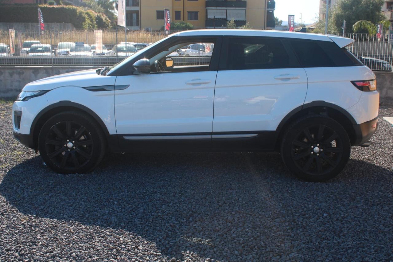 Range Rover Evoque Tua A SOLI 204€ al mese Anticipo Zero