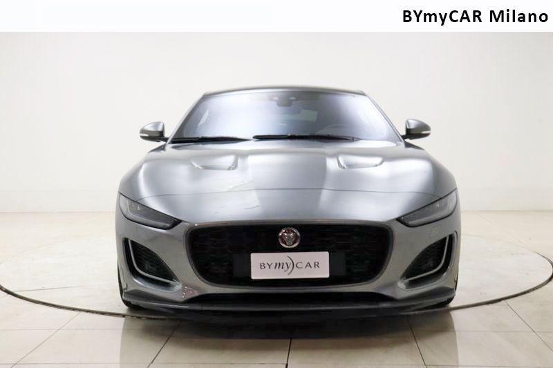 Jaguar F-Type Coupe 2.0 I4 First edition RWD Auto