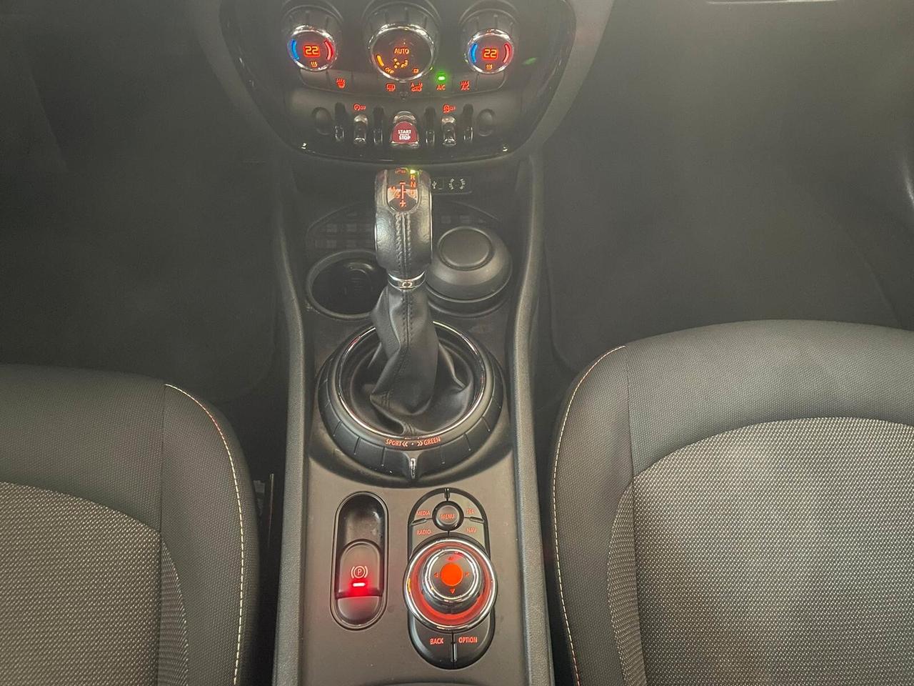 Mini One D Clubman 1.5 Hype