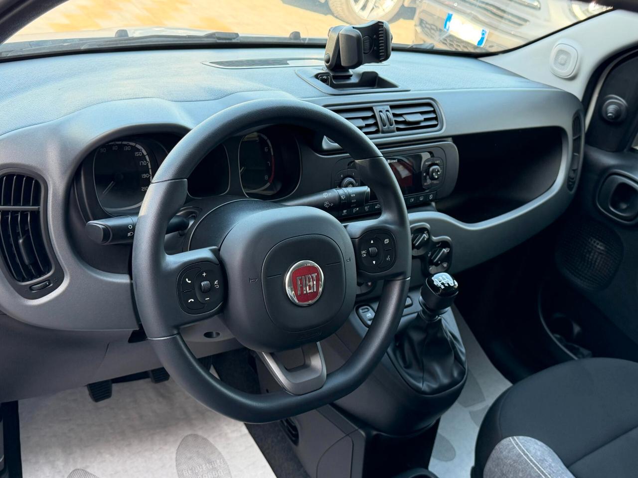 Fiat Panda 1.2 69 cv. EasyPower CITY LIFE (Imp. GPL)