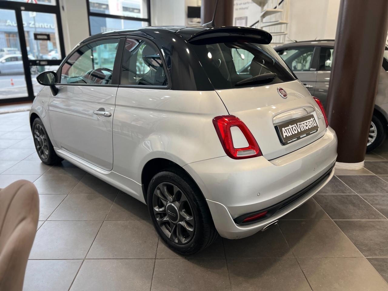 FIAT 500 1.0 CC 70 CV HYBRID CONNECT AZIENDALE