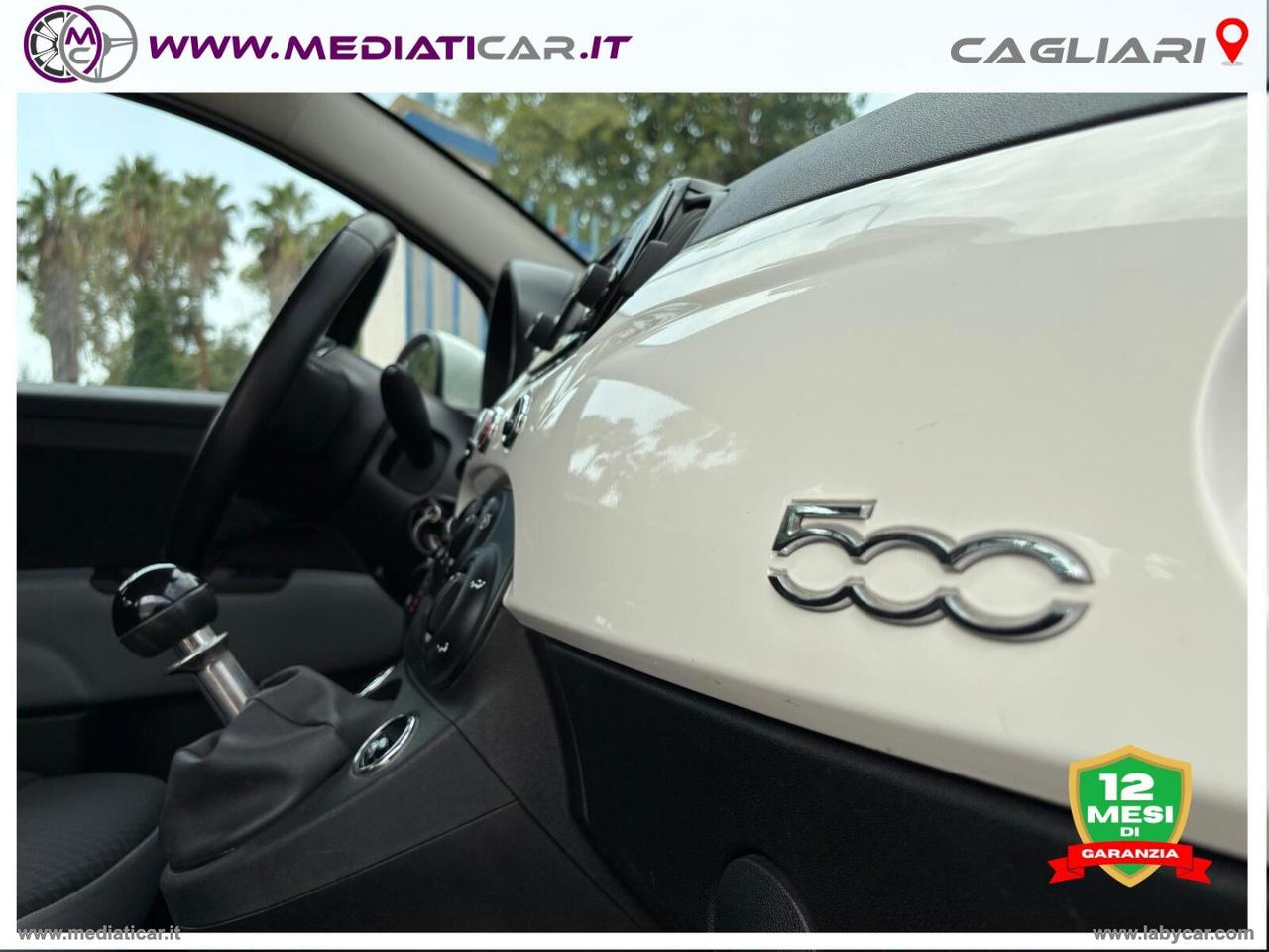 FIAT 500 1.2 Pop