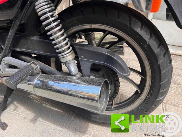 YAMAHA XJ 550 XJ550