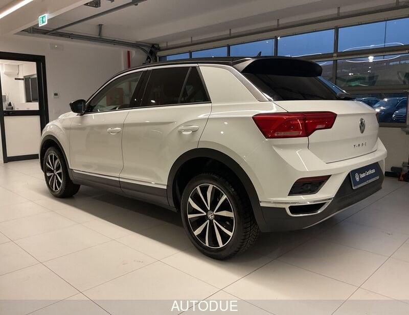 Volkswagen T-Roc 1.0 TSI STYLE 115CV