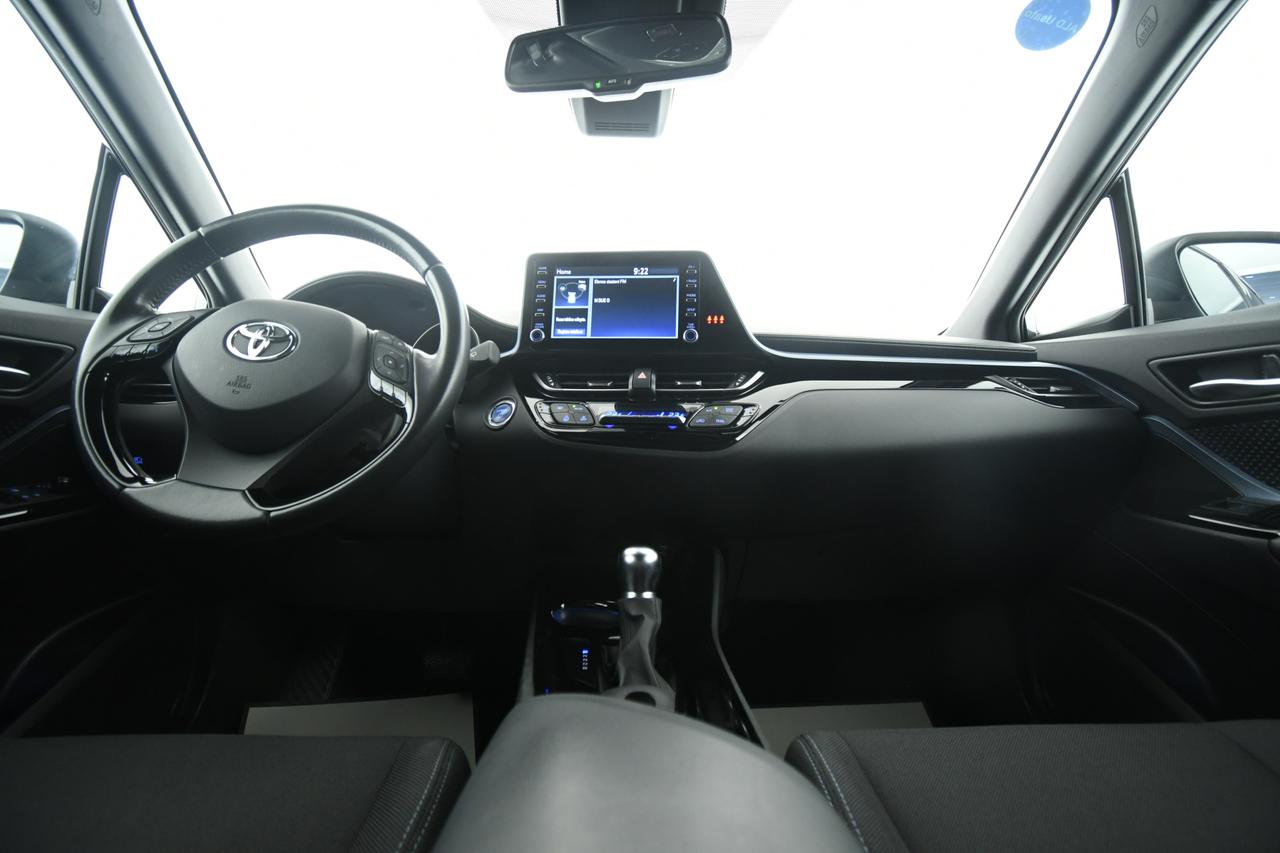 TOYOTA C-HR 1.8h Trend e-cvt NEOPATENTATI+CAMERA+ACC