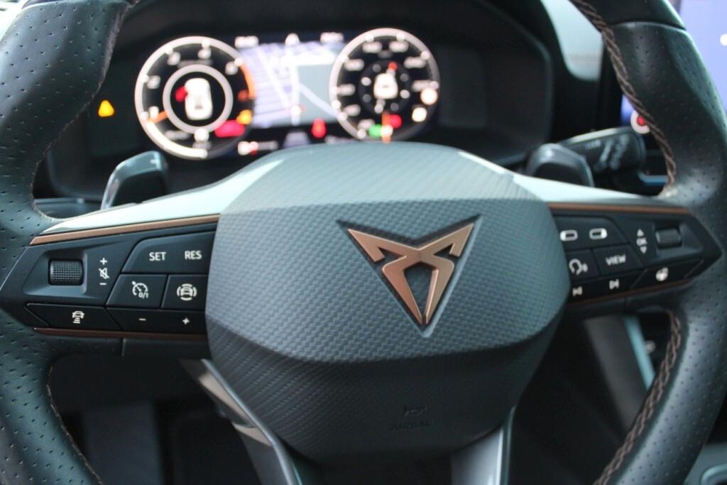 CUPRA Formentor 2.0 TDI DSG *Luci Ambiente *Camera