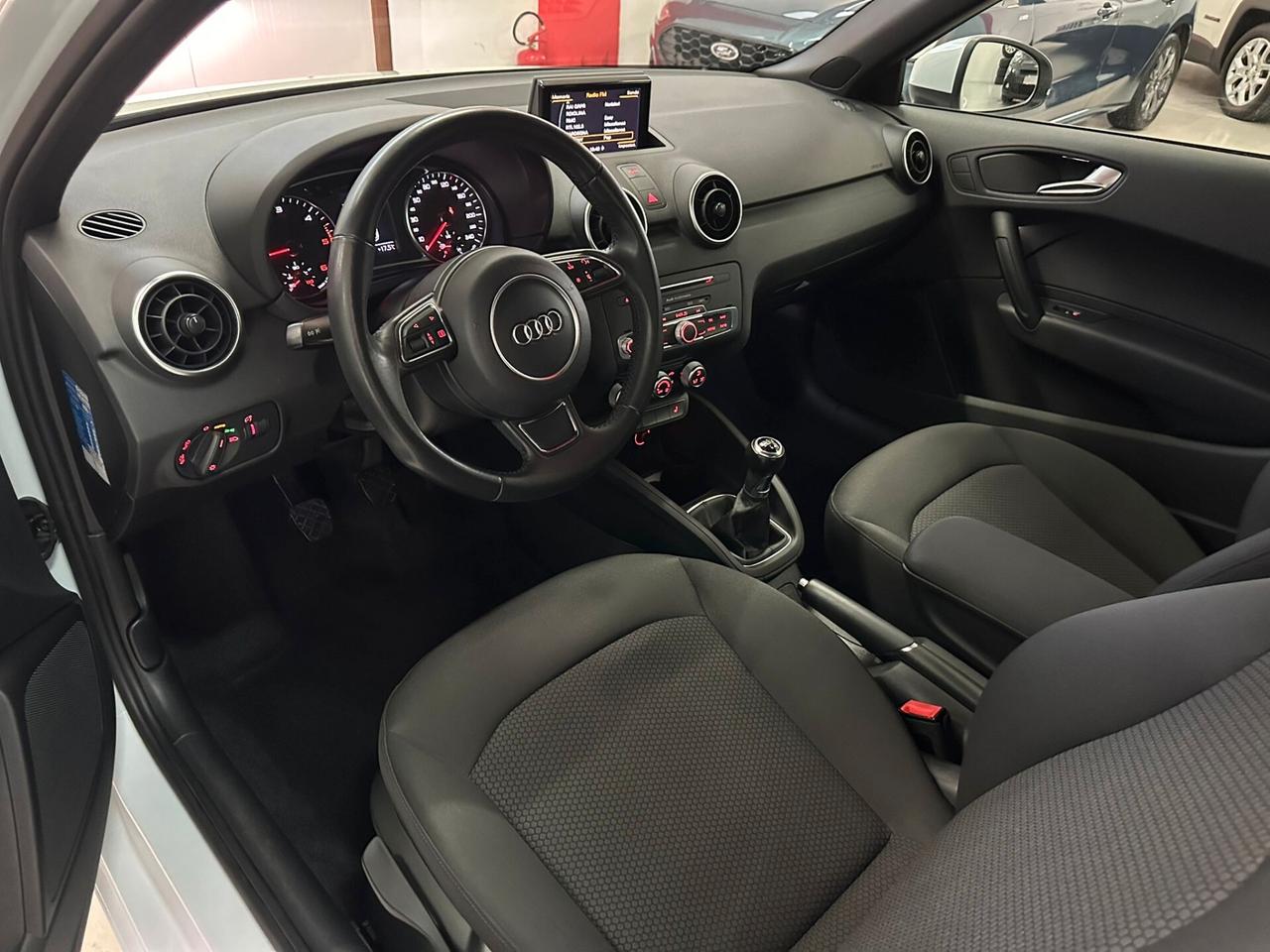 Audi A1 1.4 TDI ultra Design