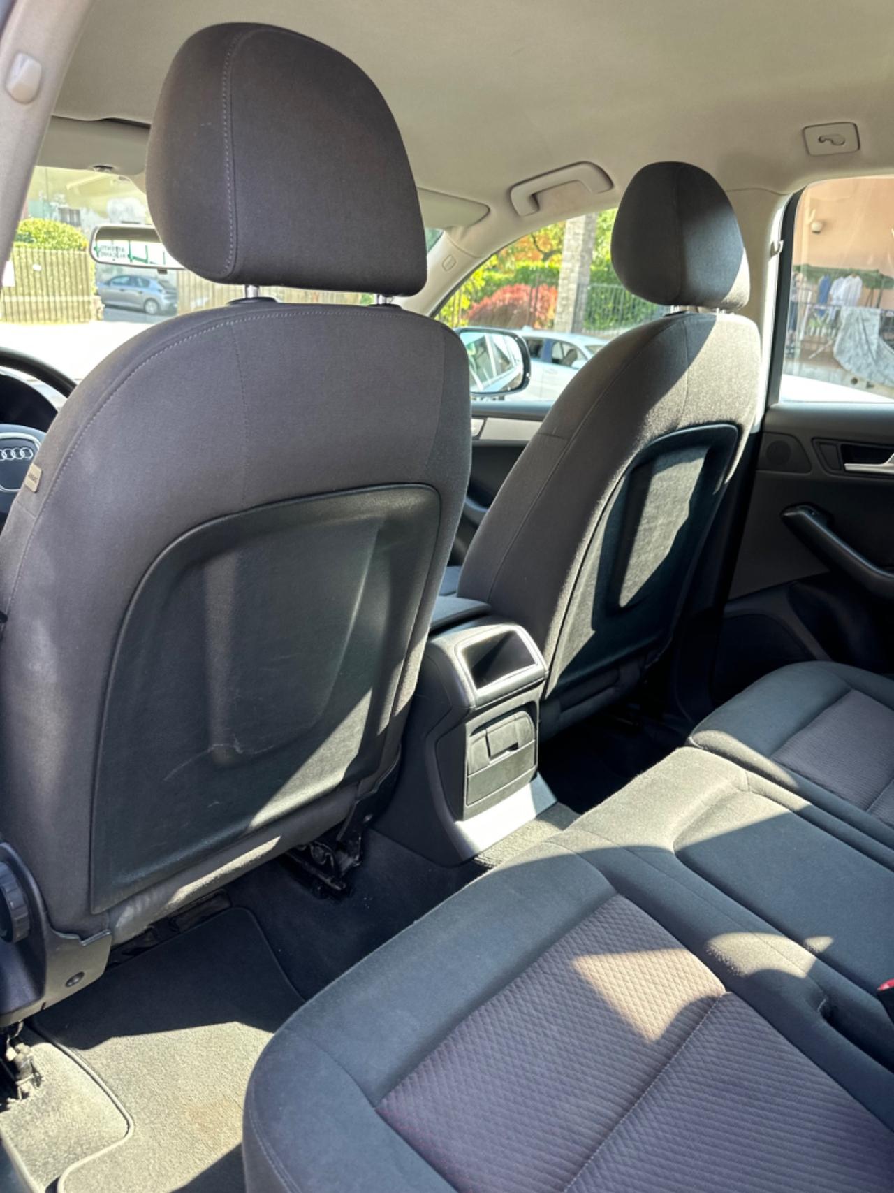 Audi Q5 2.0 TDI 170 CV QUATTRO UNICOPR KMCERT GARANZ
