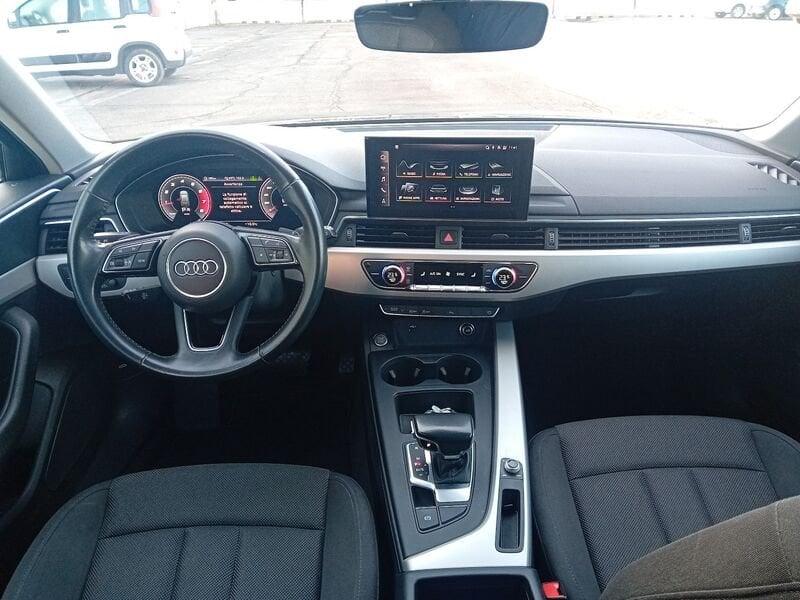 Audi A4 A4 Avant 35 TFSI S tronic Business Advanced