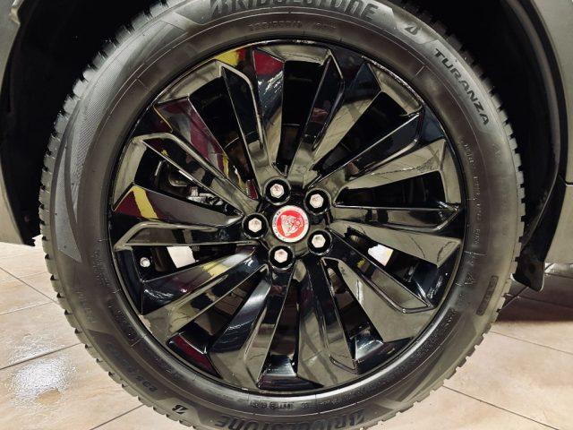 JAGUAR E-Pace 2.0D 150 CV AWD SERVICE JAGUAR - PELLE TOT