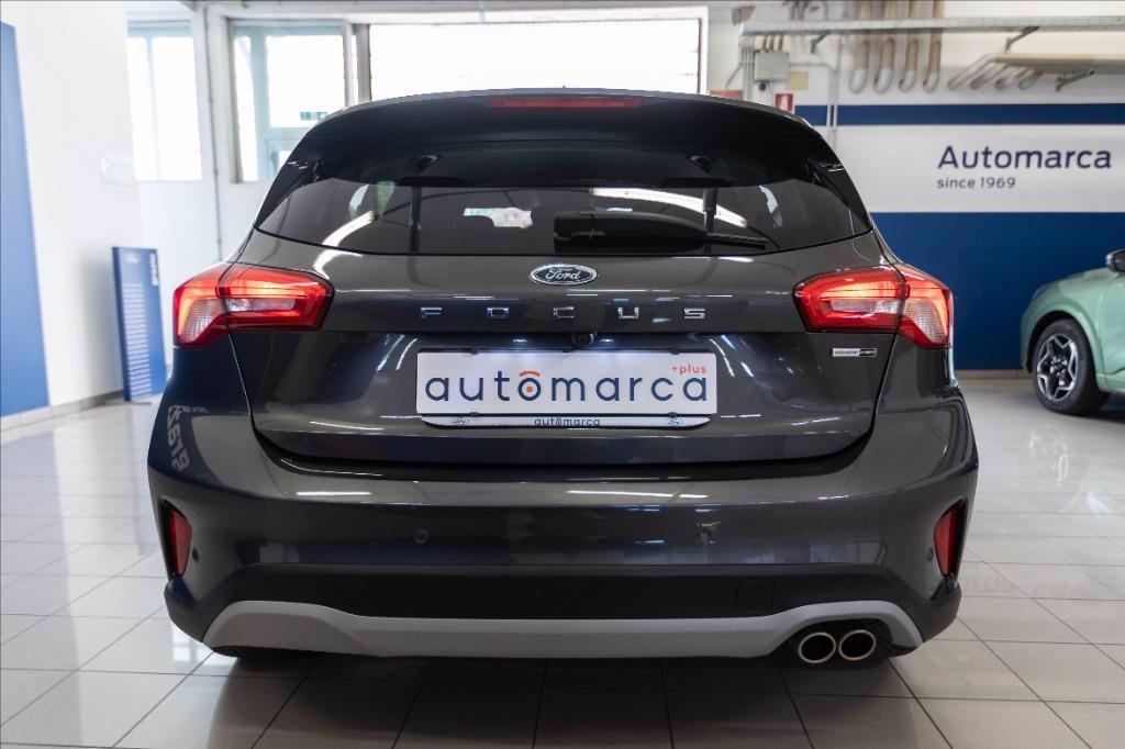 FORD Focus Active 1.0 ecoboost h s&s 125cv my20.75 del 2021