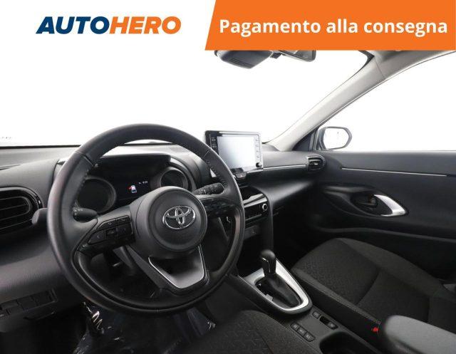 TOYOTA Yaris Cross 1.5 Hybrid 5p. E-CVT Active