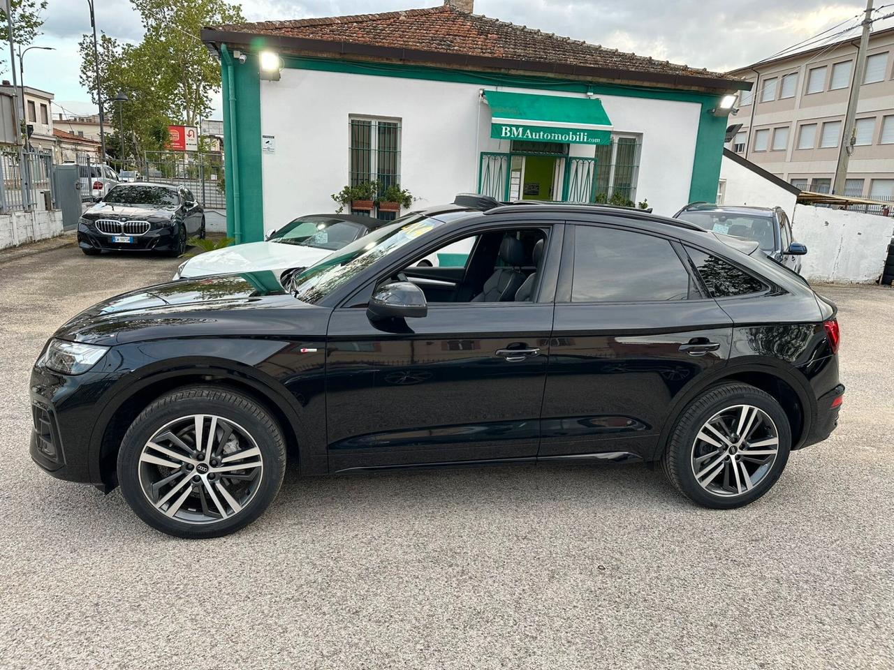 AUDI Q5 SPB 40 TDI QUATTRO S TRONIC S LINE PLUS 204CV