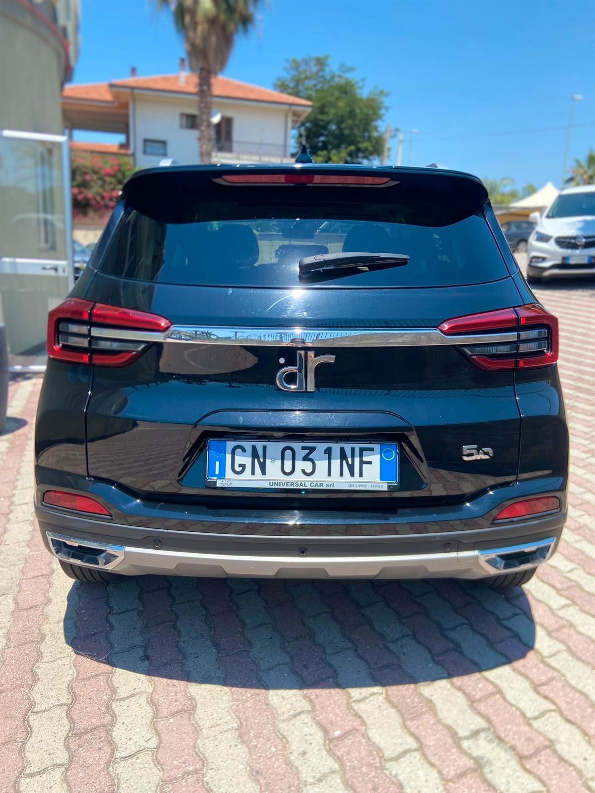 Dr 5.0 1.5 Bi-Fuel GPL (86kw)