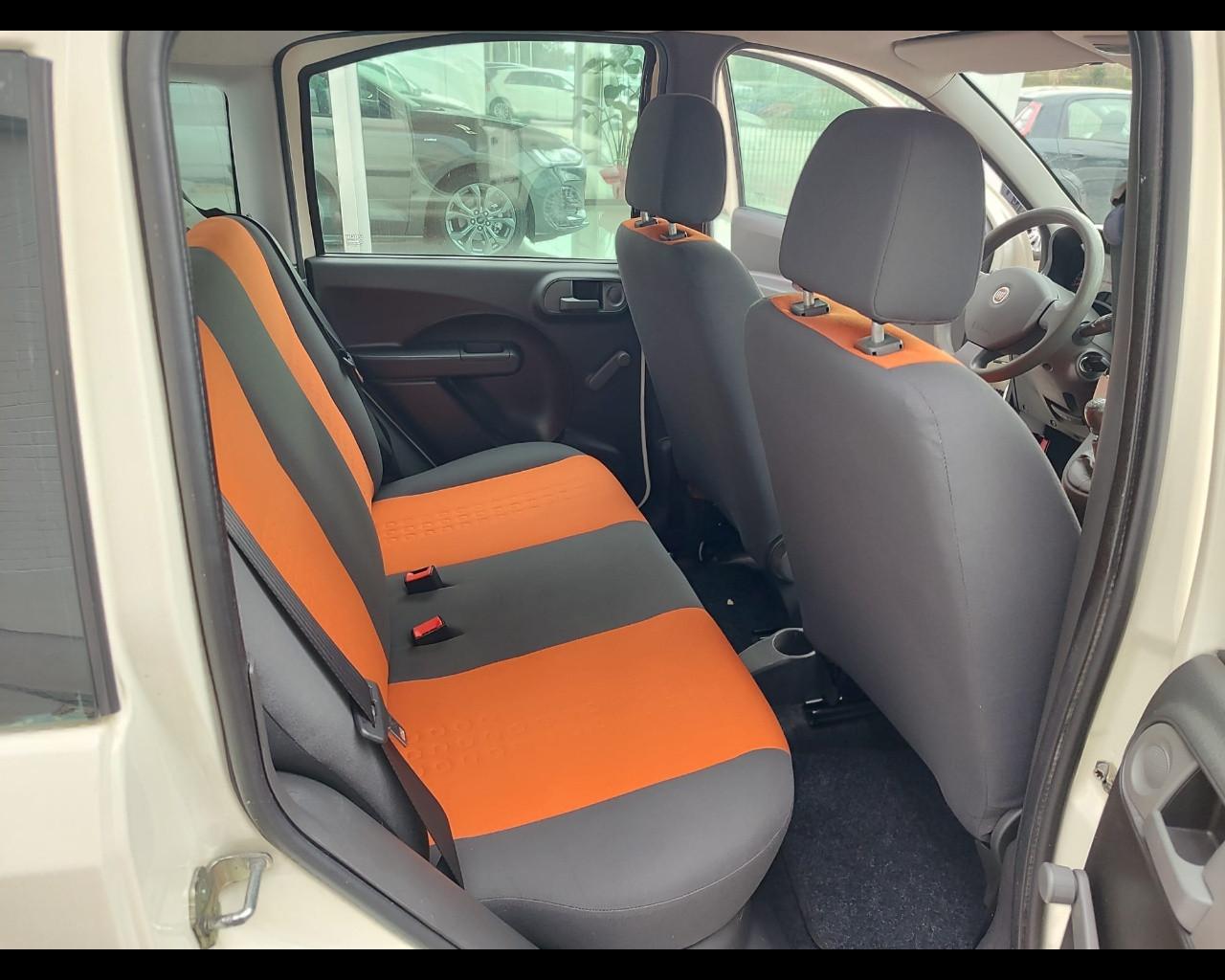 FIAT Panda 2ª serie - Panda 1.2 Dynamic Natural Power