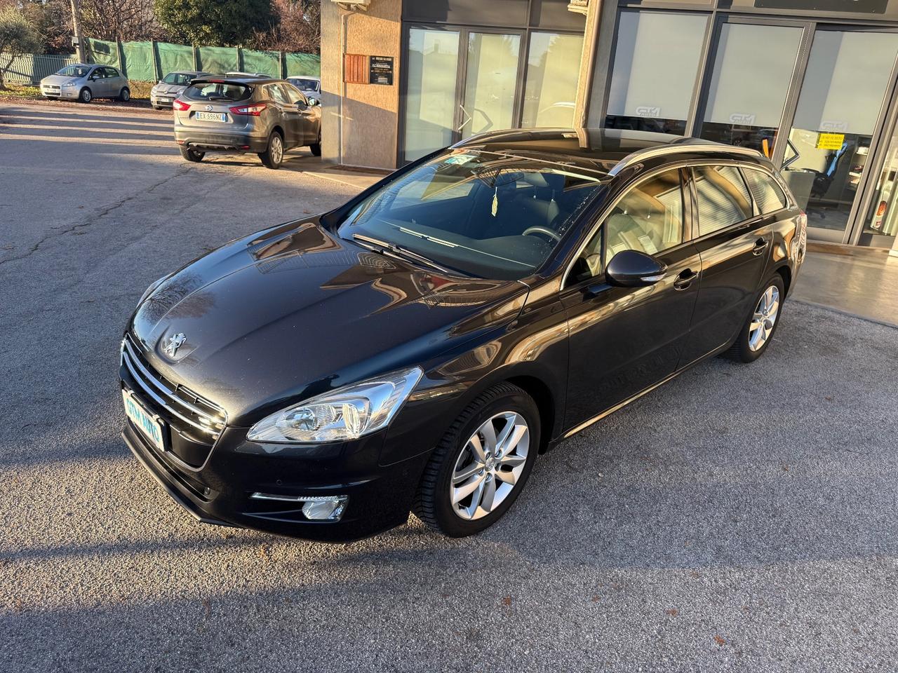 Peugeot 508 1.6 e-HDi 115CV cambio robotizzato S&S SW Ciel Business