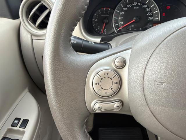 NISSAN Micra 1.2+CERCHI+CLIMA+BRACCIOLO+VOLANTE MULTI+SENSORI