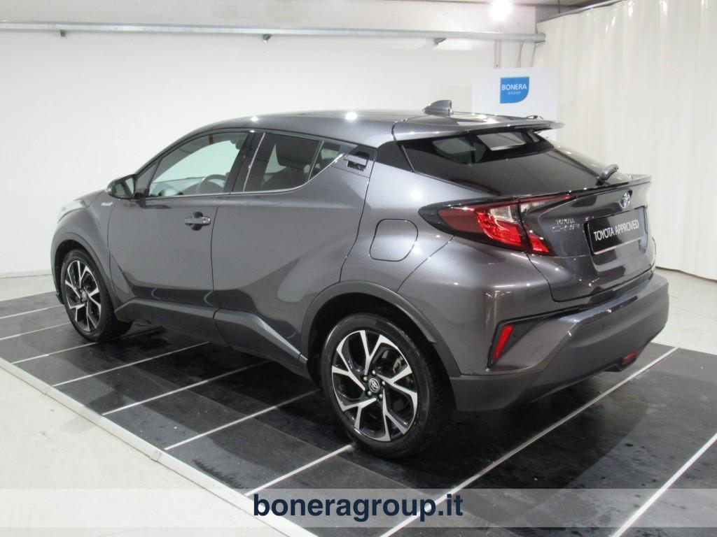 Toyota C-HR 1.8 Hybrid Trend E-CVT