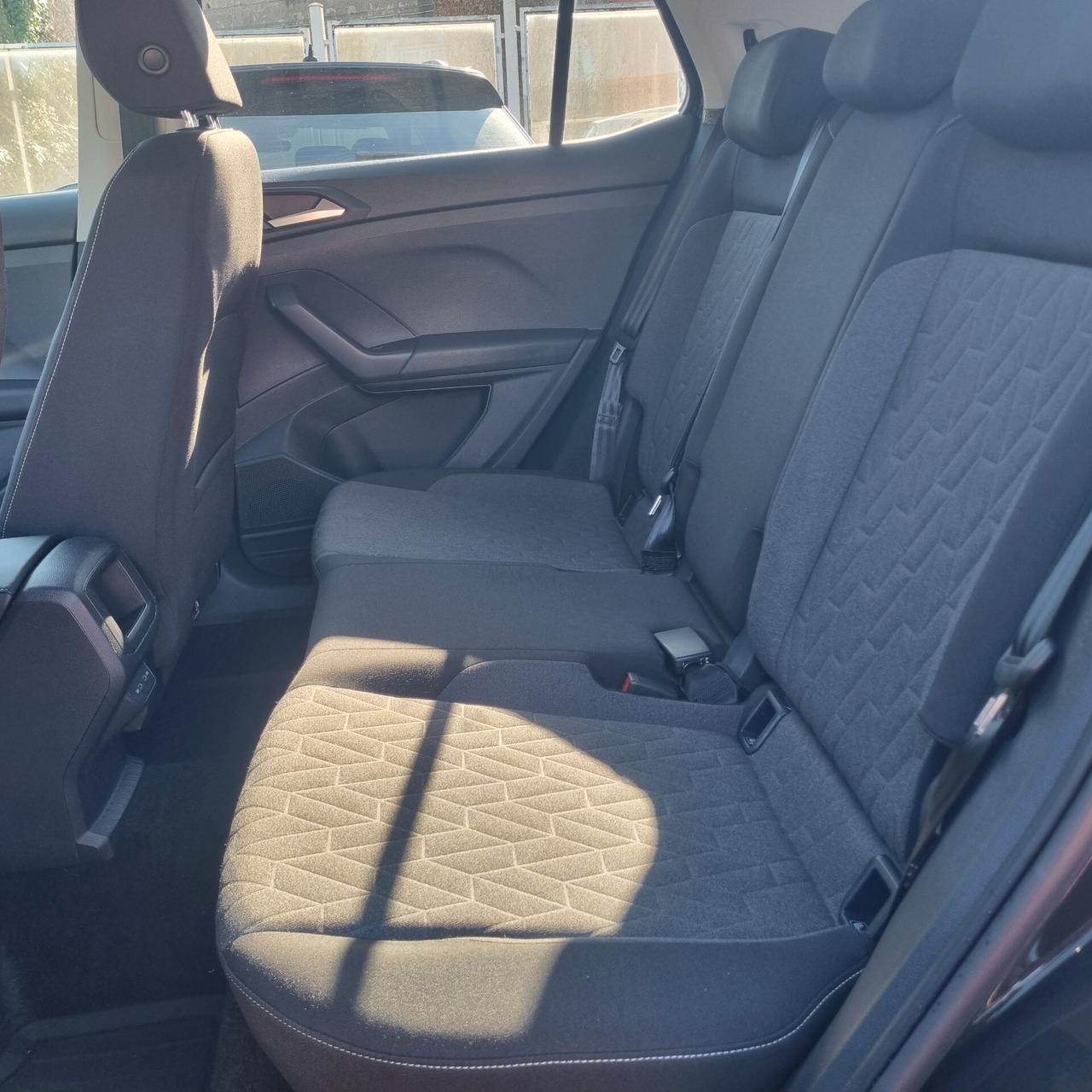 Volkswagen T-Cross 1.0 TSI Edition Plus