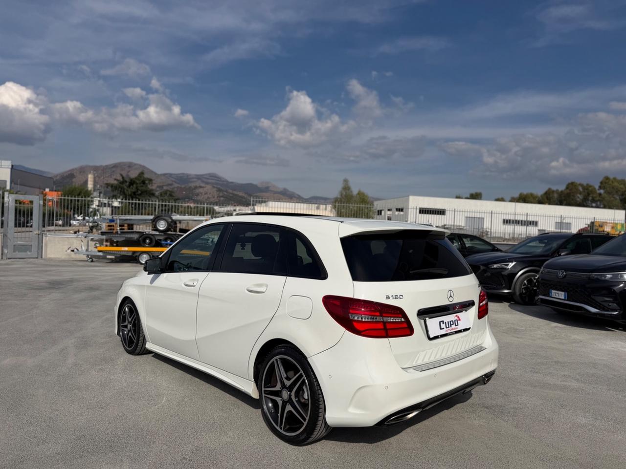 Mercedes-benz B 180 d Automatic Premium