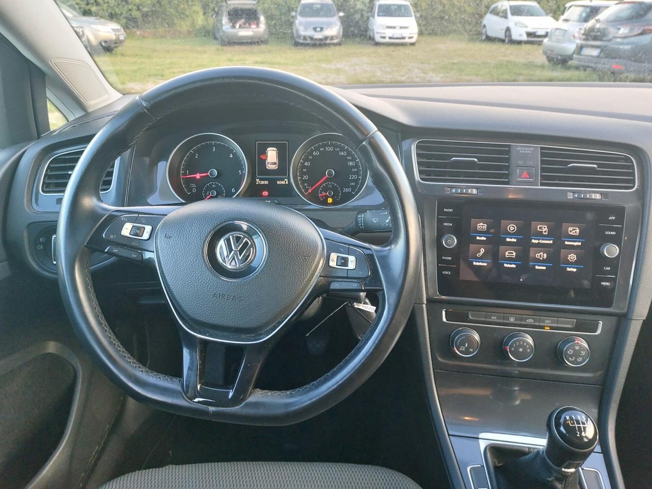 Volkswagen Golf Variant 1.6 TDI 115 CV DSG Business BlueMotion Tech.