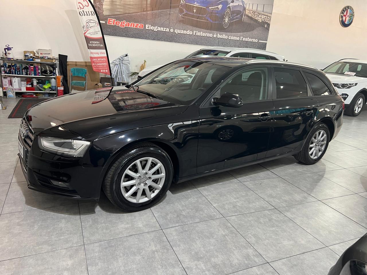 Audi A4 Avant 2.0 TDI 143CV Business Plus 2013