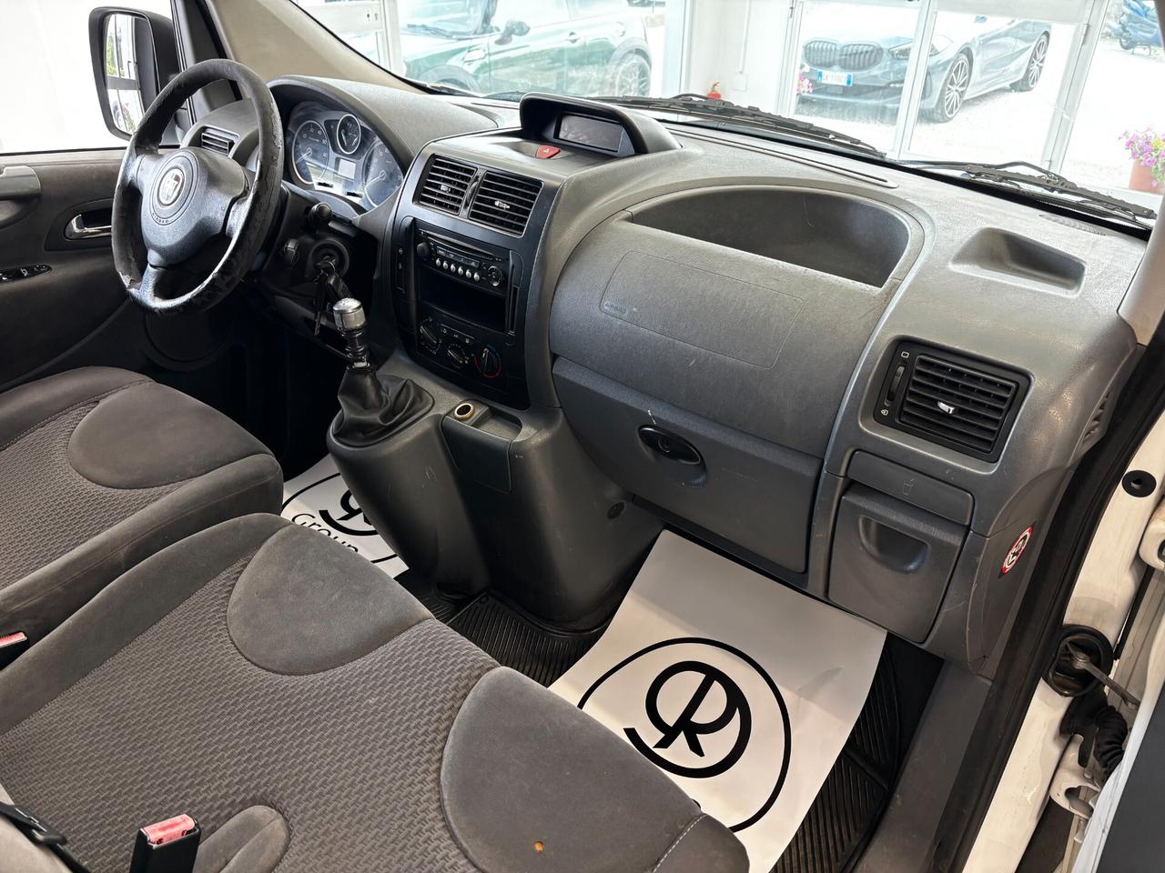 Fiat Scudo 2.0 MJT/130 PL Panorama Family 8posti L1H1